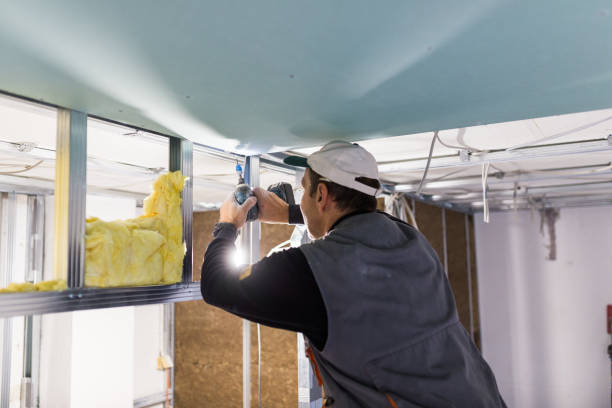 Best Types of Insulation in Del City, OK